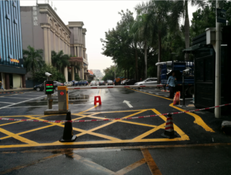 【南京停車場(chǎng)監(jiān)控系統(tǒng)】⑥可與警方報(bào)警系統(tǒng)聯(lián)動(dòng)運(yùn)行