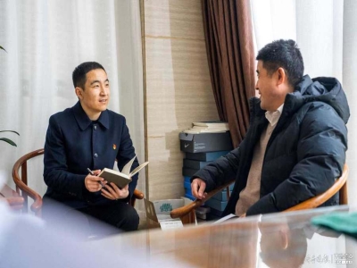 紅領(lǐng)天意，濟(jì)寧這家企業(yè)蓄才全靠非公黨建品牌